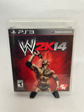 WWE 2K14 - Playstation 3