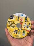 Paquete Super Mario Maker (Wii U, 2015) Envío rápido Wiiu