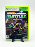 Teenage Mutant Ninja Turtles - Xbox 360