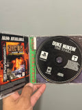 Duke Nukem: Time to Kill – PlayStation Greatest Hits (Complete in Box)
