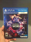 PlayStation VR Worlds - Playstation 4