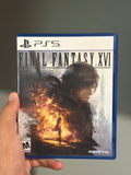 Final Fantasy XVI - Playstation 5