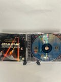 Star Wars Phantom Menace - Playstation CIB