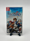 Legend Of Heroes: Trails From Zero - Nintendo Switch