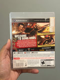 Sleeping Dogs - Playstation 3