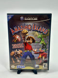 Amazing Island - Gamecube CIB