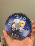 XBlaze Lost: Memories - Playstation 3 LOOSE DISC