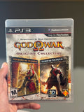 God of War Origins Collection - Playstation 3