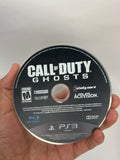 Call of Duty: Ghosts (Sony PlayStation 3, 2013) Ps3 Ps 3 Play 3 Envío Rápido
