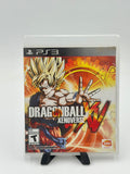 Dragon Ball Xenoverse - Playstation 3 NO MANUAL