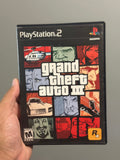 Grand Theft Auto III - Playstation 2