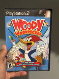 Woody Woodpecker: Escape From Buzz Buzzard Park – PlayStation 2 (CIB)