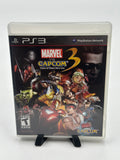 Marvel Vs. Capcom 3: Fate of Two Worlds - Playstation 3