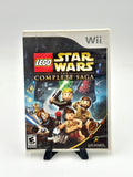 LEGO Star Wars Complete Saga - Wii