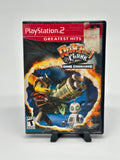 Ratchet & Clank Going Commando - Playstation 2 GREATEST HITS