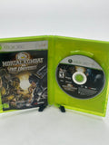 Mortal Kombat vs. DC Universe - Xbox 360