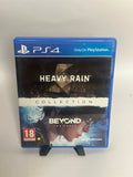 Heavy Rain & Beyond: Two Souls PAL - Playstation 4