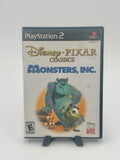 Monsters Inc - Playstation 2