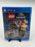 LEGO Jurassic World - Playstation 4