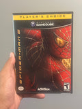 Spiderman 2 - Gamecube Player's Choice