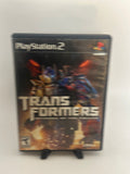 Transformers: Revenge of the Fallen - Playstation 2
