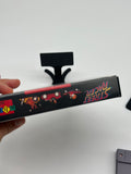 Street Racer - Super Nintendo (game and case art with rental box)