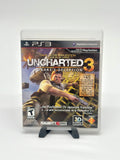 Uncharted 3: Drake's Deception - Playstation 3