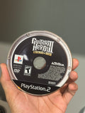 Guitar Hero III: Leyendas del Rock (Sony PlayStation 2, 2008) GH 3 Ps 2 Ps2