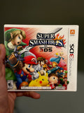 Super Smash Bros 3DS - Nintendo 3ds