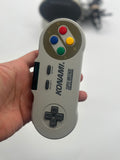 Konami Wireless Controller for Super Nintendo SNES – With Sensor – Super Nintendo