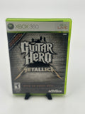 Guitar Hero: Metallica - Xbox 360