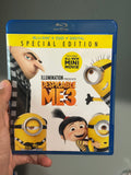 Despicable Me 3 – Blu-ray + DVD – Preowned