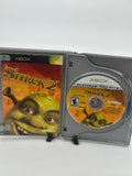 Shrek 2 and Shark Tale 2 in 1 - Xbox CIB