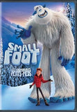 Smallfoot (DVD) – Brand New
