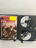 Resident Evil 4 - Gamecube CIB (art has some wear)