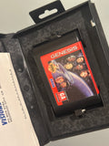 Star Trek: The Next Generation – Echoes From the Past (Sega Genesis) Game & Box Only
