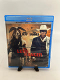 The Lone Ranger (Blu-ray) Preowned