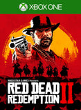 Red Dead Redemption 2 - Xbox One