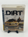 Dirt - Playstation 3