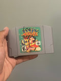 Banjo-Tooie - Nintendo 64 LOOSE CART CLEANED AND TESTED