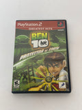 Ben 10 Protector of Earth - Playstation 2