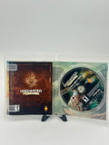 Uncharted: La Fortuna de Drake (Sony PlayStation 3, 2007) Ps3 Ps 3 Play 3 Fast Ship