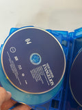 Neon Genesis Evangelion Complete Series Blu-ray + End of Evangelion Preowned Tested