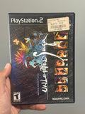 Unlimited Saga - Playstation 2