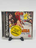 Inuyasha A Feudal Fairy Tale - Playstation
