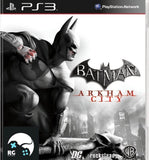 Batman: Arkham City - Playstation 3