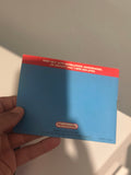 Kirby's Adventure – Nintendo NES – Complete in Box (CIB)