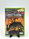 Batman Rise of Sin Tzu - Xbox
