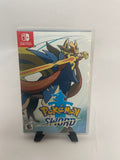Pokemon Sword - Nintendo Switch
