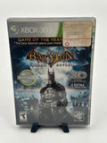 Batman: Arkham Asylum - Xbox 360